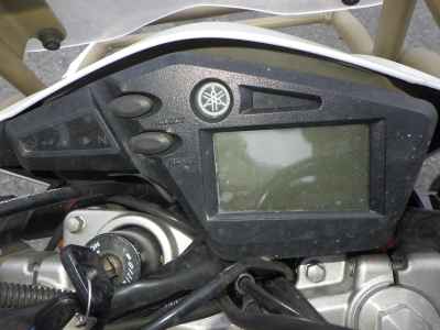 Yamaha XT250 Serow 2015