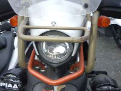 Yamaha XT250 Serow 2015