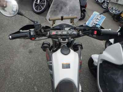 Yamaha XT250 Serow 2015