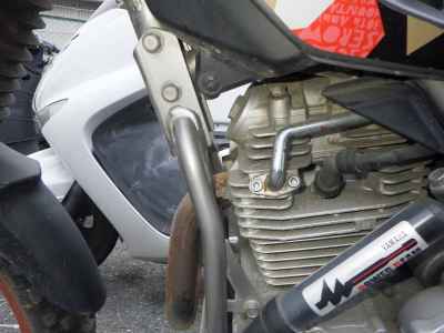 Yamaha XT250 Serow 2015