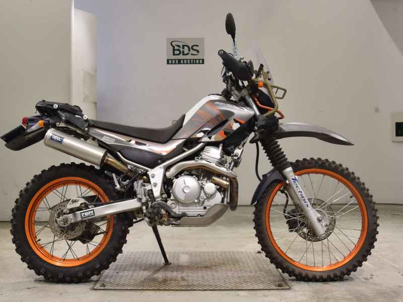 Yamaha XT250 Serow 2015
