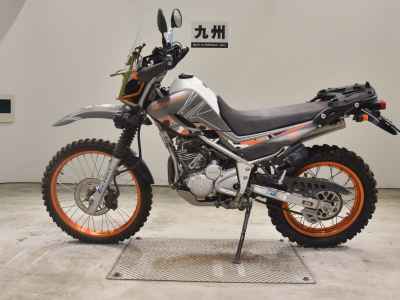 Yamaha XT250 Serow 2015