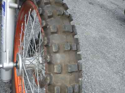 Yamaha XT250 Serow 2015