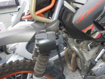Yamaha XT250 Serow 2015