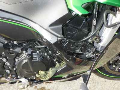 Kawasaki Ninja 400 2023