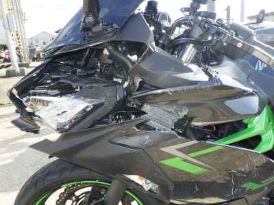 Kawasaki Ninja 400 2023