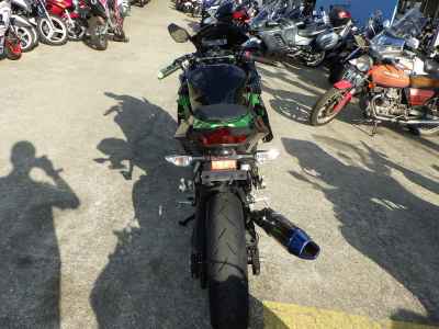 Kawasaki Ninja 400 2023