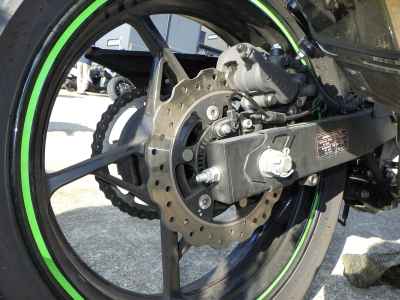Kawasaki Ninja 400 2023