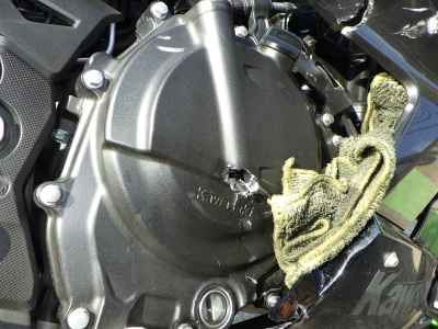 Kawasaki Ninja 400 2023