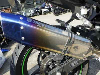 Kawasaki Ninja 400 2023