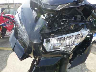 Kawasaki Ninja 400 2023