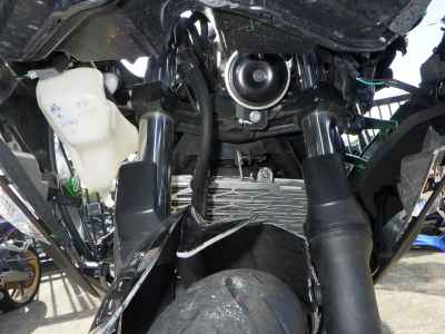 Kawasaki Ninja 400 2023