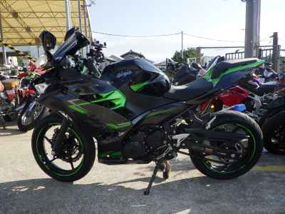 Kawasaki Ninja 400 2023