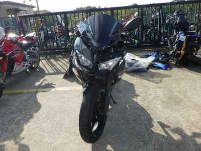 Kawasaki Ninja 400 2023