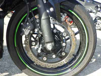 Kawasaki Ninja 400 2023