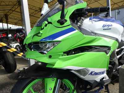 Kawasaki Ninja ZX-4RR 2023