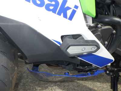 Kawasaki Ninja ZX-4RR 2023