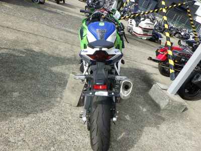 Kawasaki Ninja ZX-4RR 2023