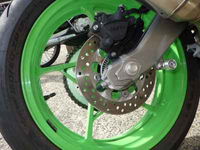 Kawasaki Ninja ZX-4RR 2023