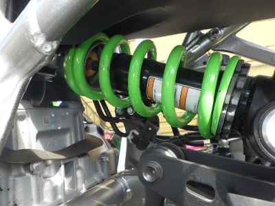 Kawasaki Ninja ZX-4RR 2023