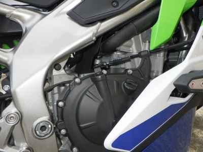 Kawasaki Ninja ZX-4RR 2023