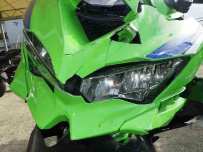 Kawasaki Ninja ZX-4RR 2023