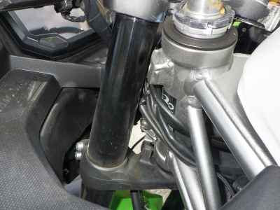 Kawasaki Ninja ZX-4RR 2023