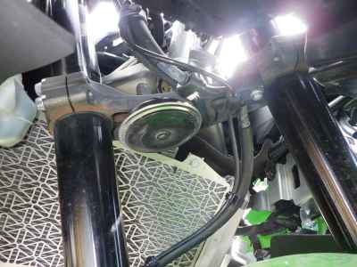 Kawasaki Ninja ZX-4RR 2023