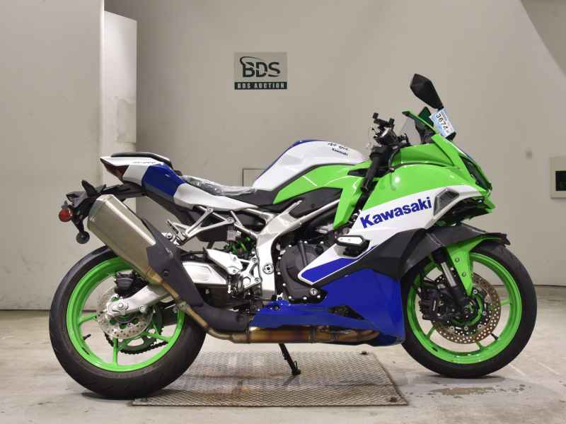 Kawasaki Ninja ZX-4RR 2023