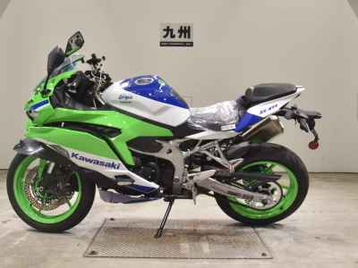 Kawasaki Ninja ZX-4RR 2023