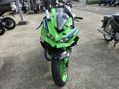 Kawasaki Ninja ZX-4RR 2023