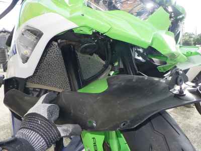 Kawasaki Ninja ZX-4RR 2023