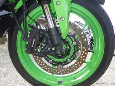 Kawasaki Ninja ZX-4RR 2023