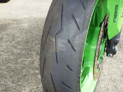 Kawasaki Ninja ZX-4RR 2023