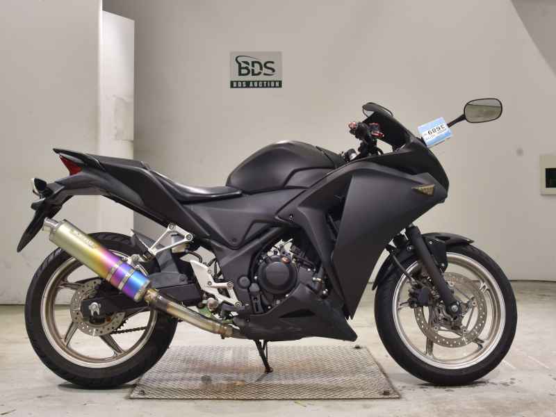 Honda CBR250R