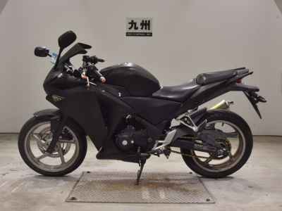 Honda CBR250R
