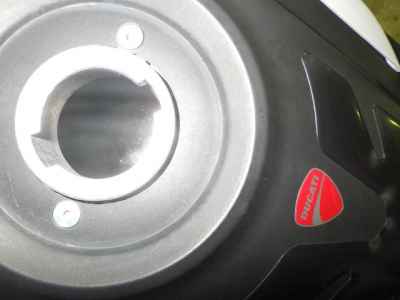 Ducati Hyperstrada 821 2013