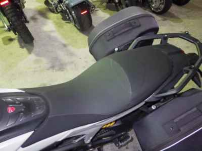 Ducati Hyperstrada 821 2013