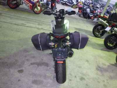 Ducati Hyperstrada 821 2013