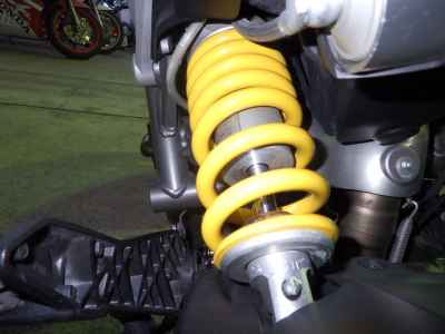 Ducati Hyperstrada 821 2013