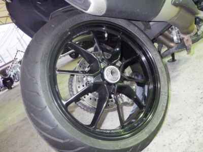 Ducati Hyperstrada 821 2013
