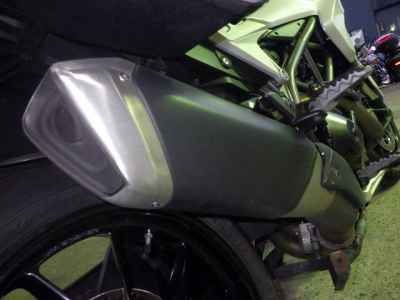Ducati Hyperstrada 821 2013