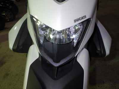 Ducati Hyperstrada 821 2013