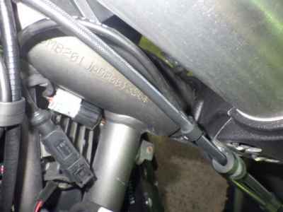Ducati Hyperstrada 821 2013