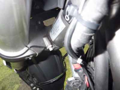 Ducati Hyperstrada 821 2013