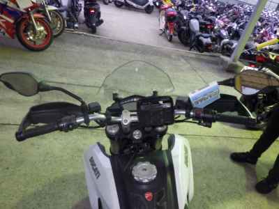 Ducati Hyperstrada 821 2013