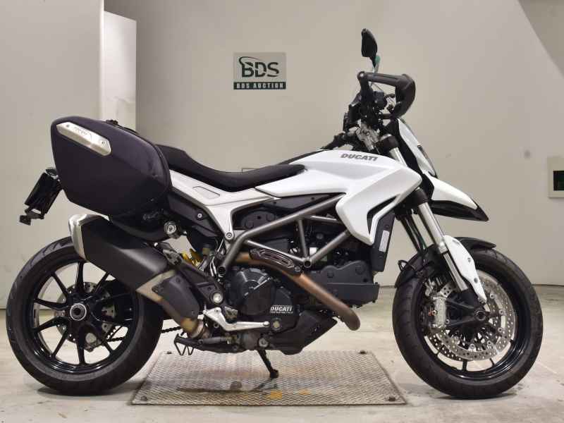 Ducati Hyperstrada 821 2013