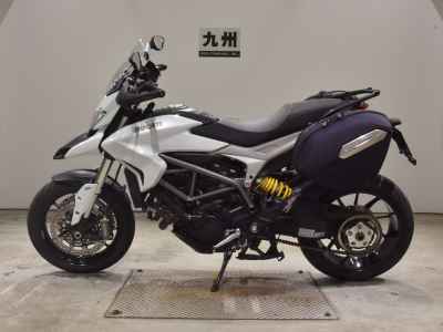 Ducati Hyperstrada 821 2013