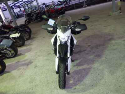 Ducati Hyperstrada 821 2013