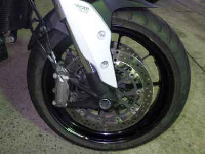 Ducati Hyperstrada 821 2013